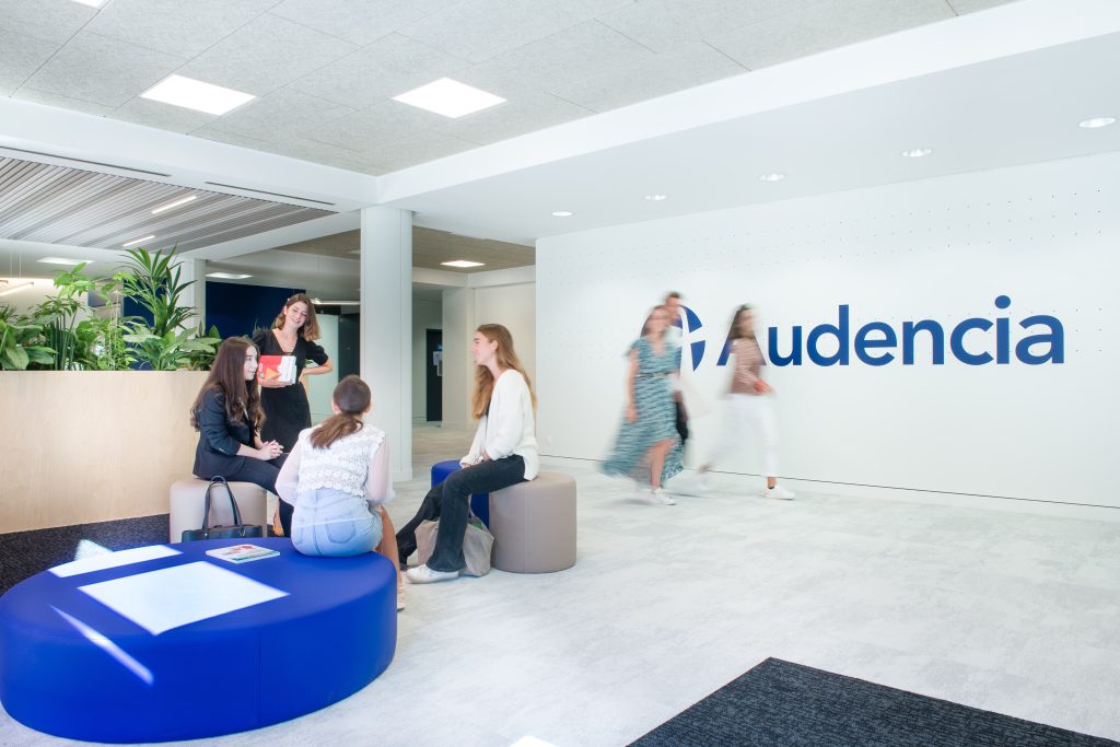 audencia bachelor decale