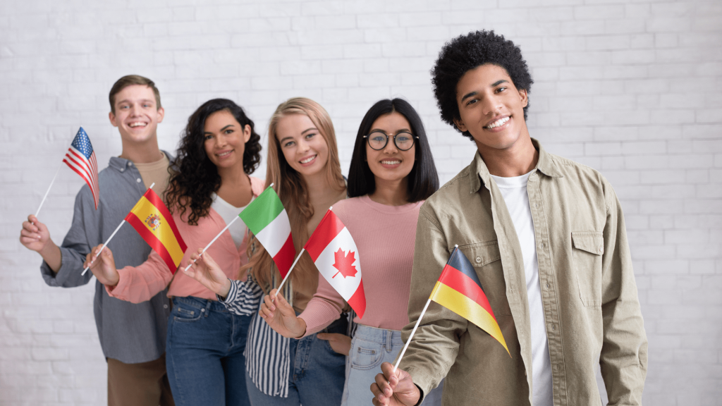 programmes internationaux echanges