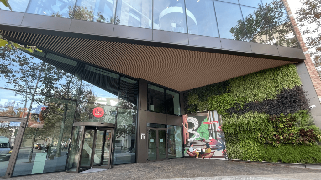 tbs education campus barcelone