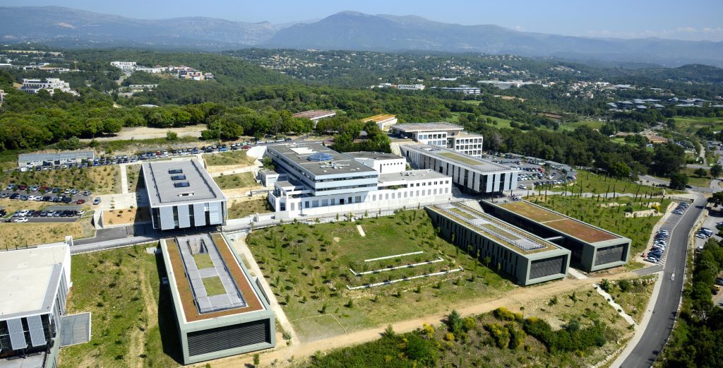 université cote d'azur