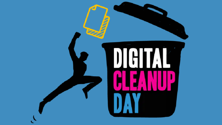 Le Digital Cleanup Day, un événement engagé pour réduire l’empreinte ...