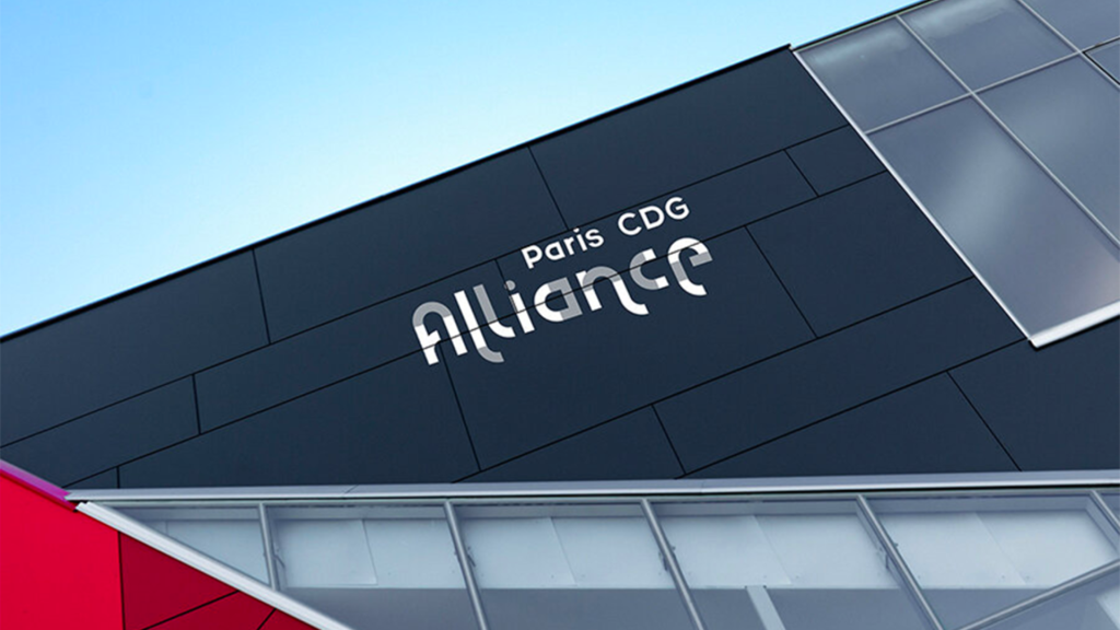 paris cdg alliance