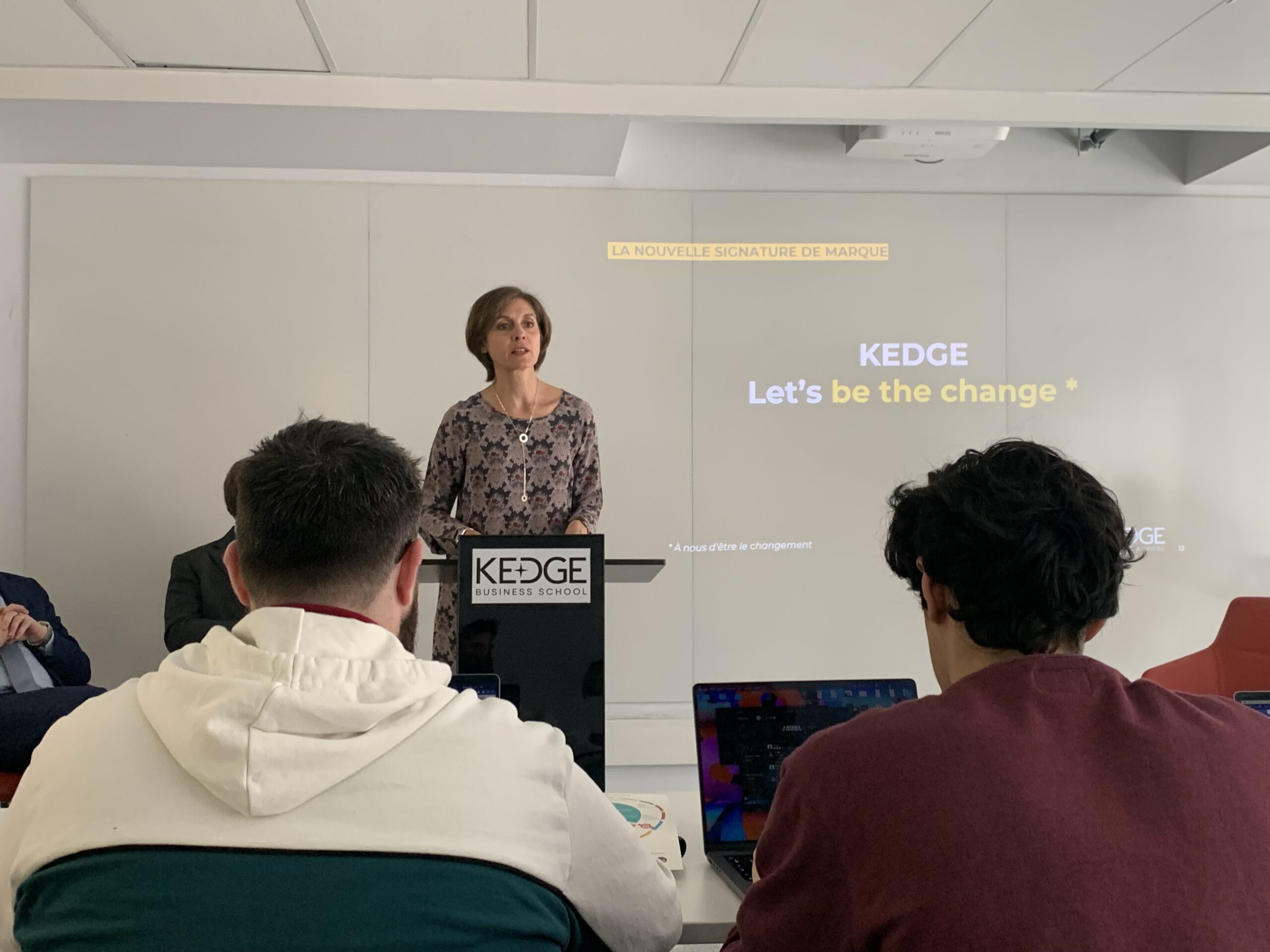 KEDGE Business School : Pédagogie, international, nouvelle identité ...