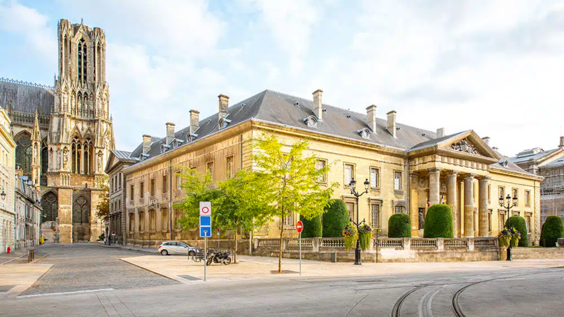 digital college reims