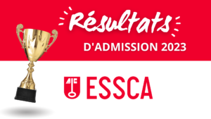 ESSCA admissions
