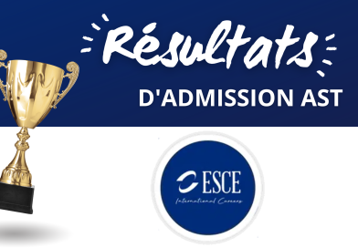 Ambitions+ : résultats d’admission ESCE 2024