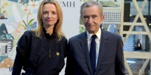 LVMH DELPHINE ARNAULT EDHEC