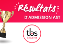 TBS Education : les résultats d’admission en AST 2026