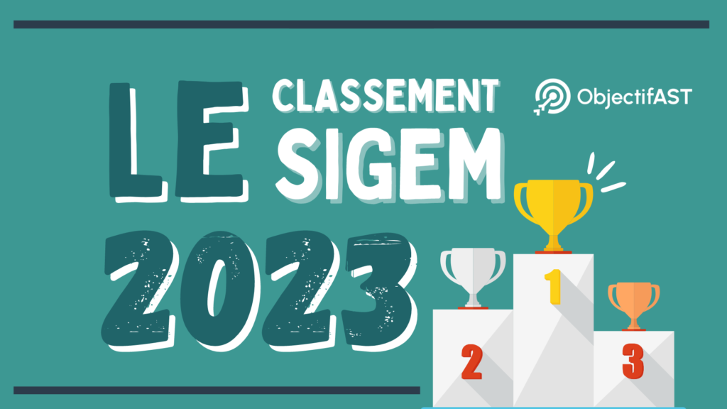 classement sigem 2023