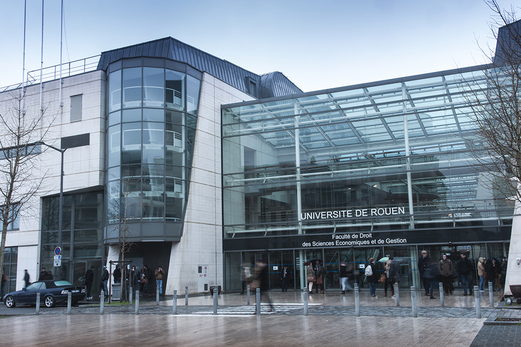L'Institut d'Administration des Entreprises de Rouen - Objectif AST