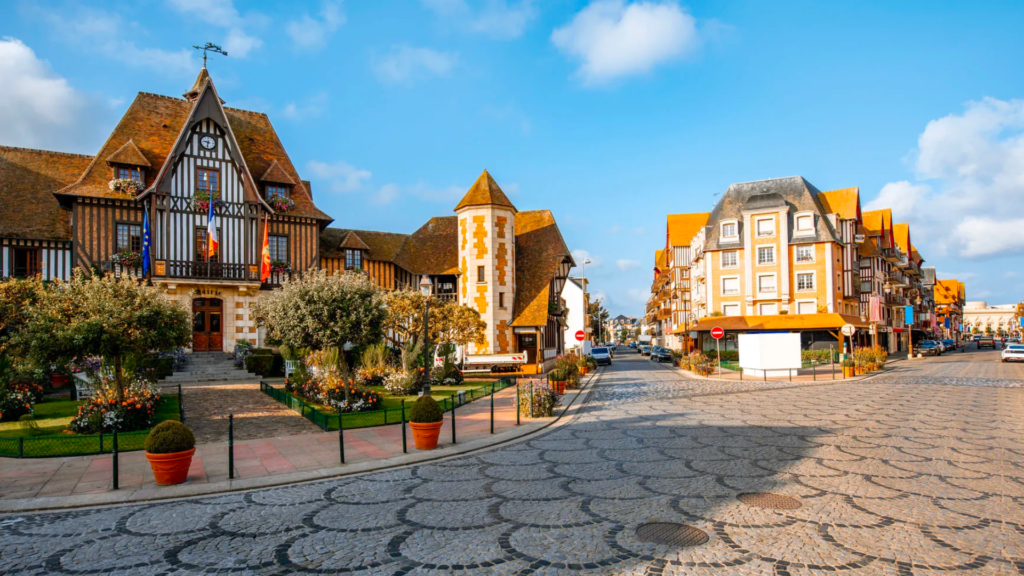 deauville 2040 sup de luxe