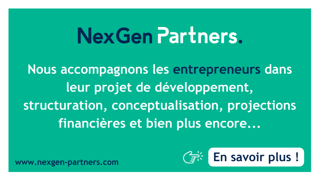 NexGen Partners cabinet de conseil entrepreneur