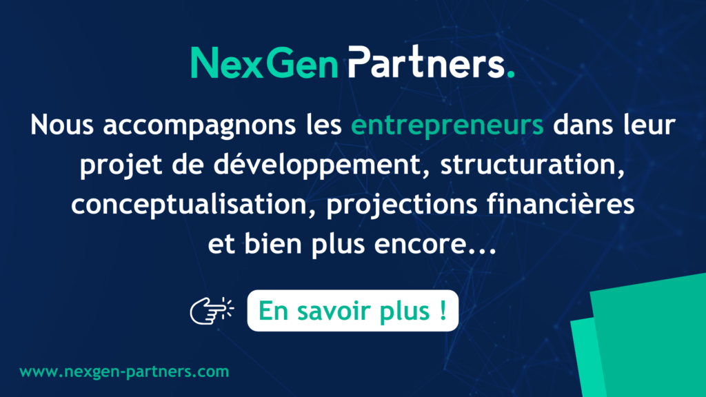 NexGen Partners entrepreneur accompagnement