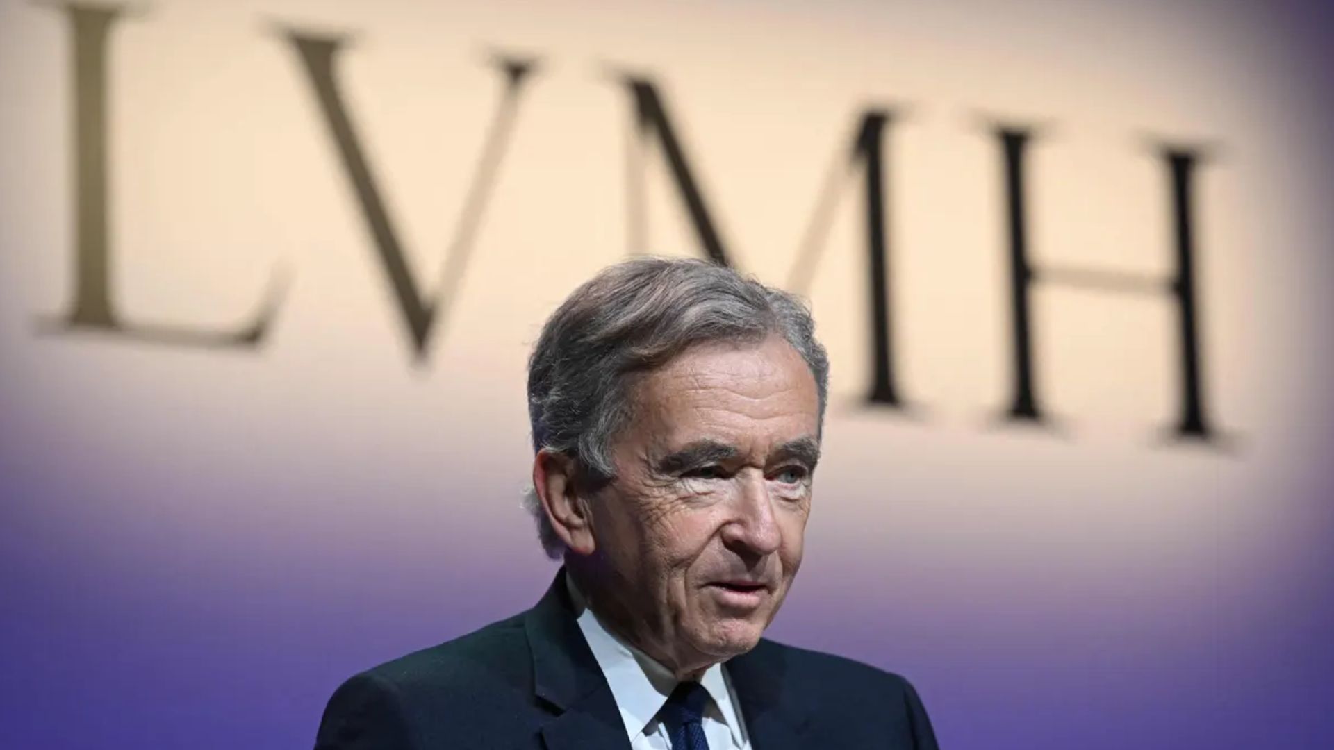 Bernard Arnault