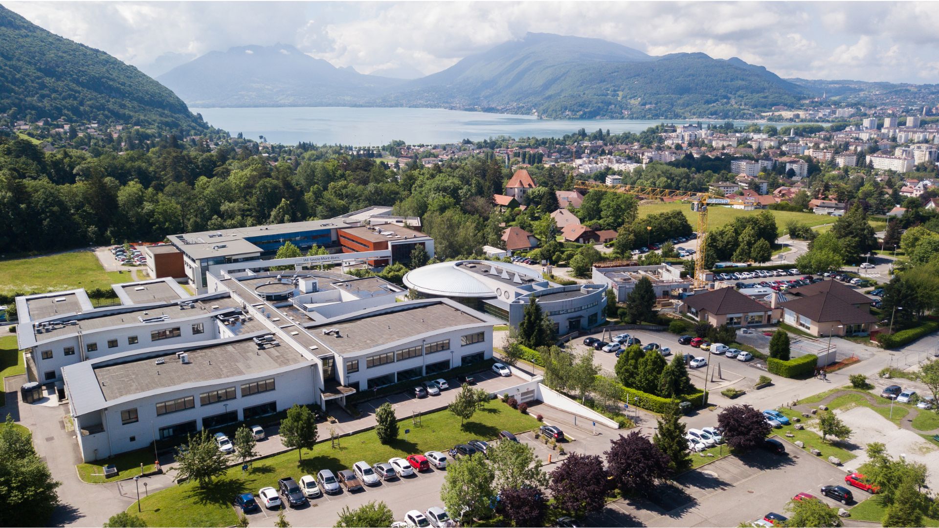 L’USMB parmi les meilleures universités françaises pour la réussite de ...