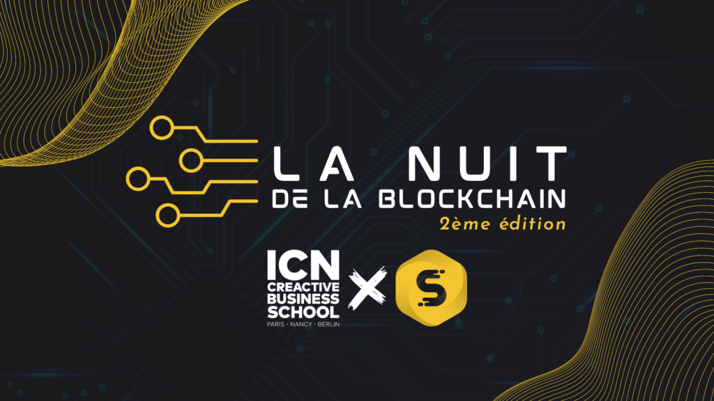 nuit blockchain deuxieme edition icn