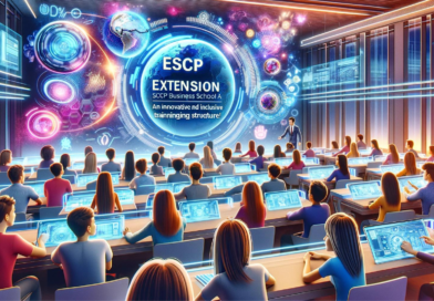 ESCP Business School lance son Extension School