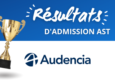 Résultats d’admission à Audencia en AST 2026