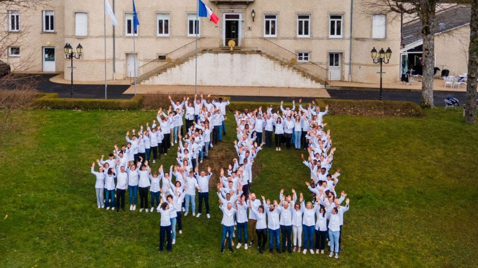 L'École Nationale Supérieure de Pâtisserie célèbre ses 40 ans ...