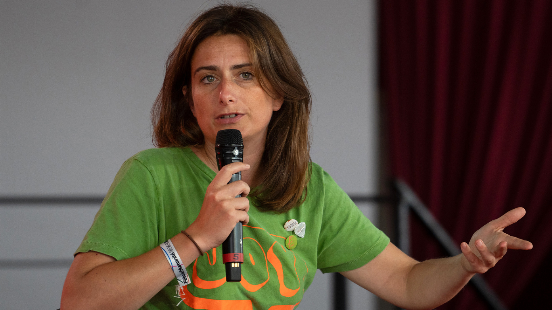 Marine Tondelier : parcours, fortune, politique - Objectif AST