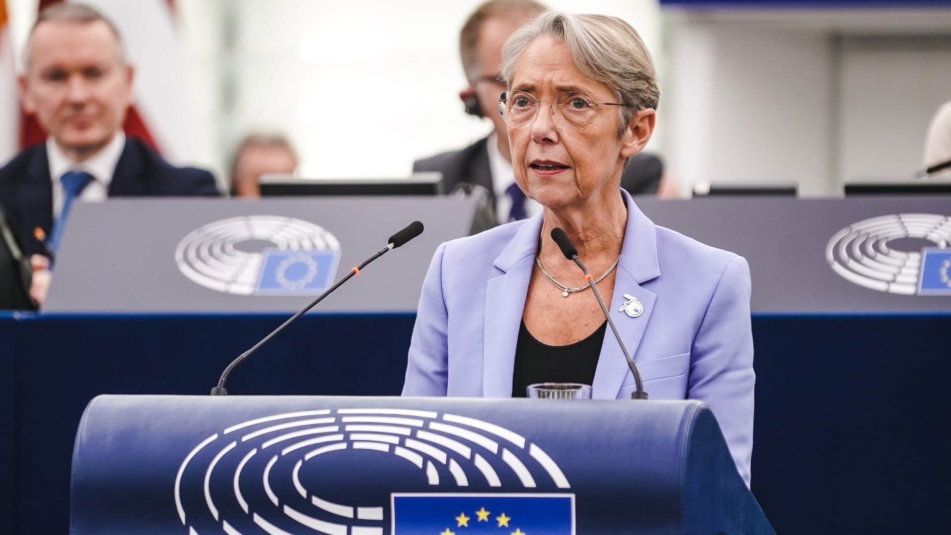 Élisabeth Borne : parcours, fortune, ambitions - Objectif AST