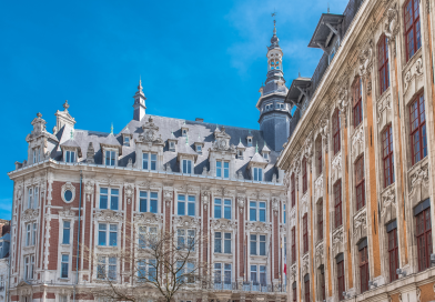 faculte lettres sciences humaines universite Lille