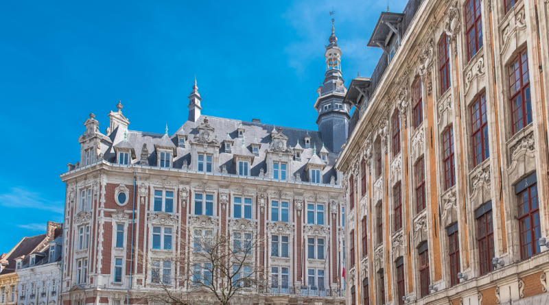 faculte lettres sciences humaines universite Lille