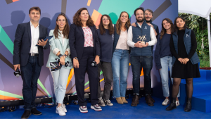 X UP PRIX BOOSTER TALENTS AWARDS FRANCE DIGITALE