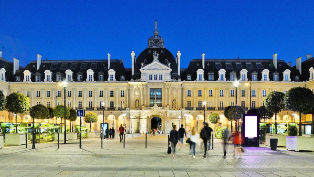 SCIENCES PO RENNES PARTENARIAT