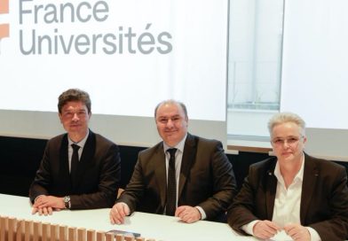 France Universités élit son nouveau Bureau