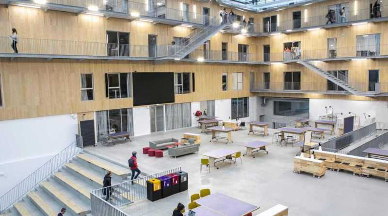 ECOLE DESIGN NANTES ATLANTIQUE ORANGE PARTENARIAT