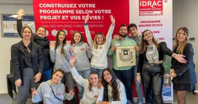 International : Ces étudiants de l’IDRAC Business School nous racontent leurs expériences ! (Témoignages étudiants)