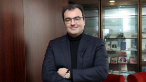 CY CERGY PARIS UNIVERSITE PRESIDENT