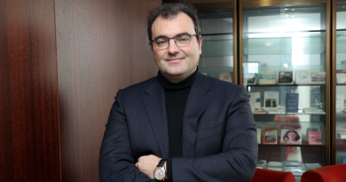 CY CERGY PARIS UNIVERSITE PRESIDENT