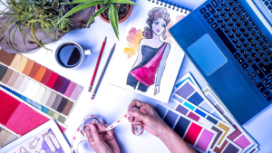 PREPARATION DOSSIER ARTISTIQUE ECOLE DESIGN
