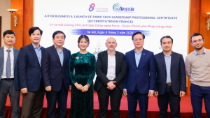 PSTB PARTENARIAT INSTITUT VIESTAR INTERNATIONAL