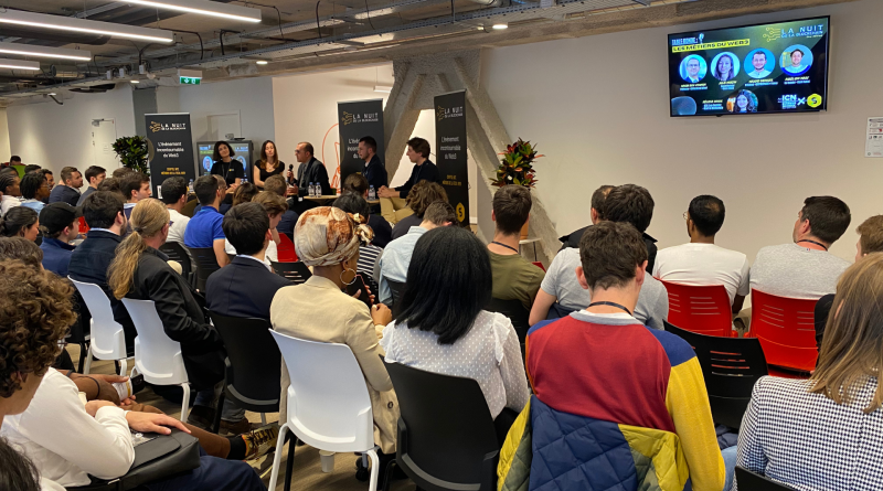 nuit blockchain 2025