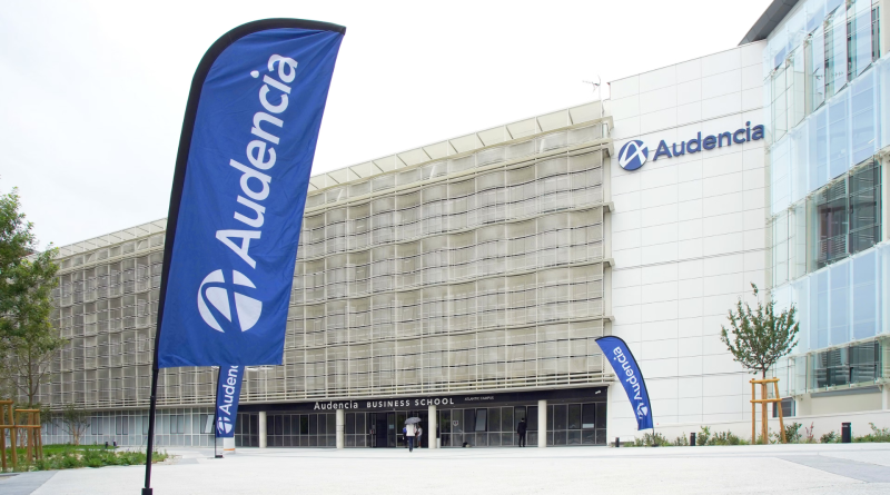 AUDENCIA ACCREDITATION AACSB