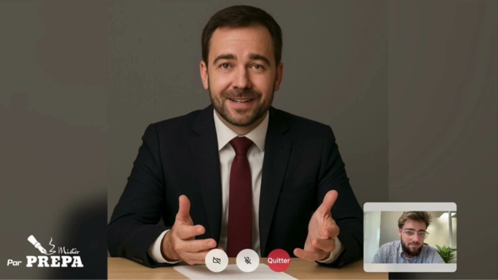ENTRETIEN IA STUDEXAM