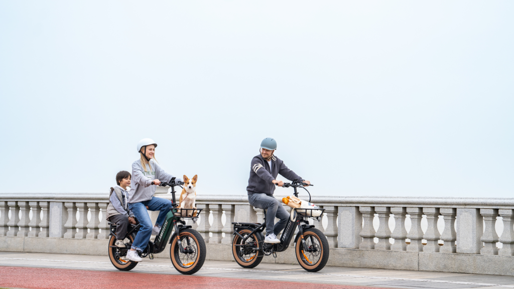 GUIDE ACHAT VELO CARGO ELECTRIQUE