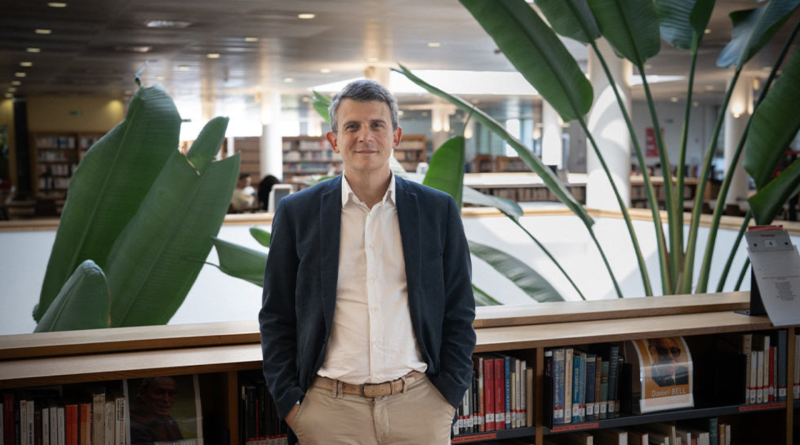 PRESIDENT UNIVERSITE PARIS