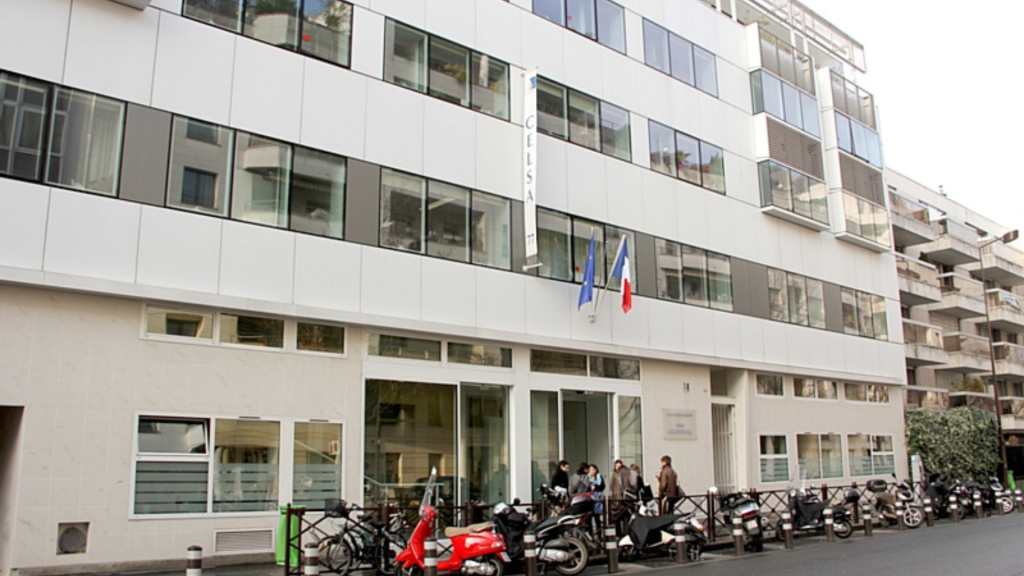 CELSA SORBONNE UNIVERSITE PRESIDENTE CONSEIL ADMINISTRATION