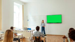 ECRAN INTERACTIFS ECOLE UNIVERSITE