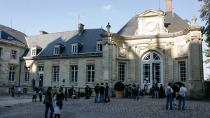 ESC AMIENS BOURSE MERITE