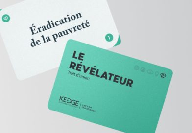 Entretien de KEDGE : exemples de cartes et conseils pour le Révélateur