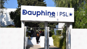 DAUPHINE TUNIS LABEL SOA