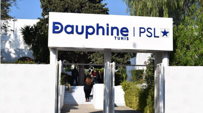 DAUPHINE TUNIS LABEL SOA