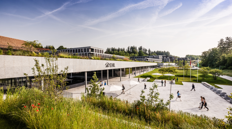MBA REPENSE EHL DEFIS LEADERSHIP MODERNE