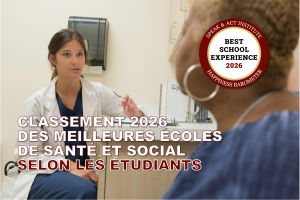 CLASSEMENT SPEAK ACT 2026 MEILLEURES FORMATIONS SANTE