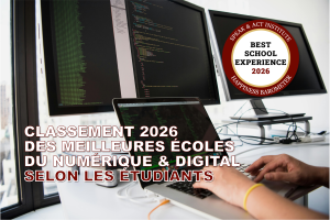 ECOLES INFORMATIQUE CLASSEMENT SPEAK ACT 2026